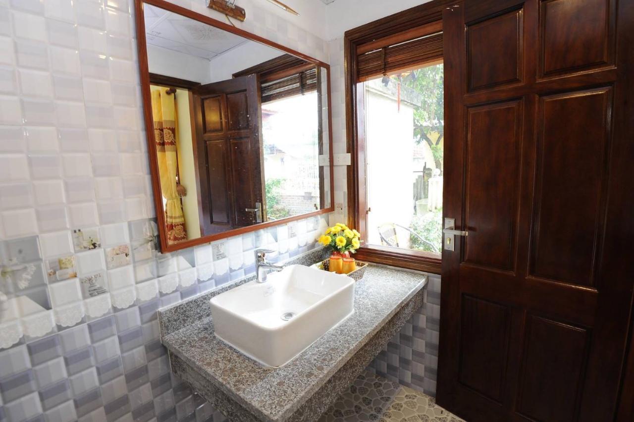 Tam Coc Cosiana Hotel Ninh Binh Exterior foto