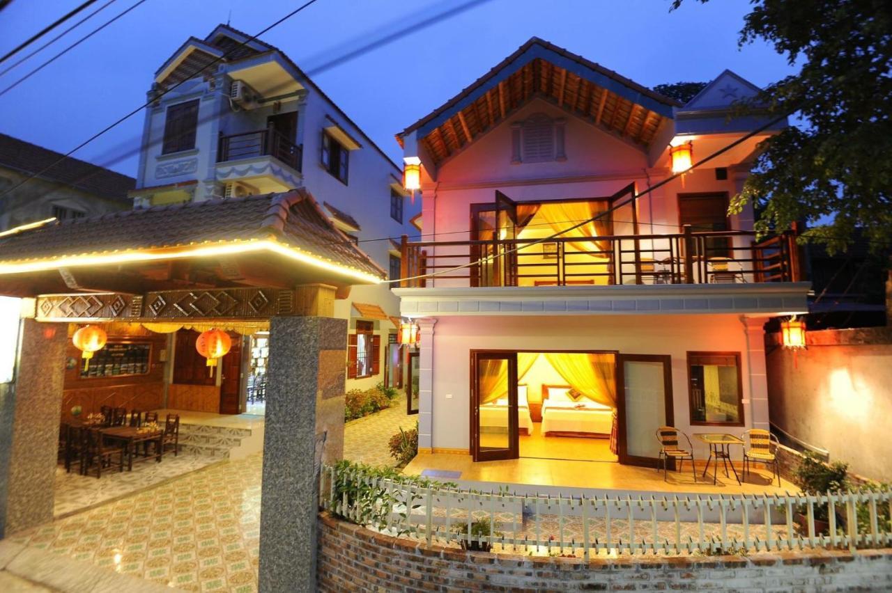 Tam Coc Cosiana Hotel Ninh Binh Exterior foto