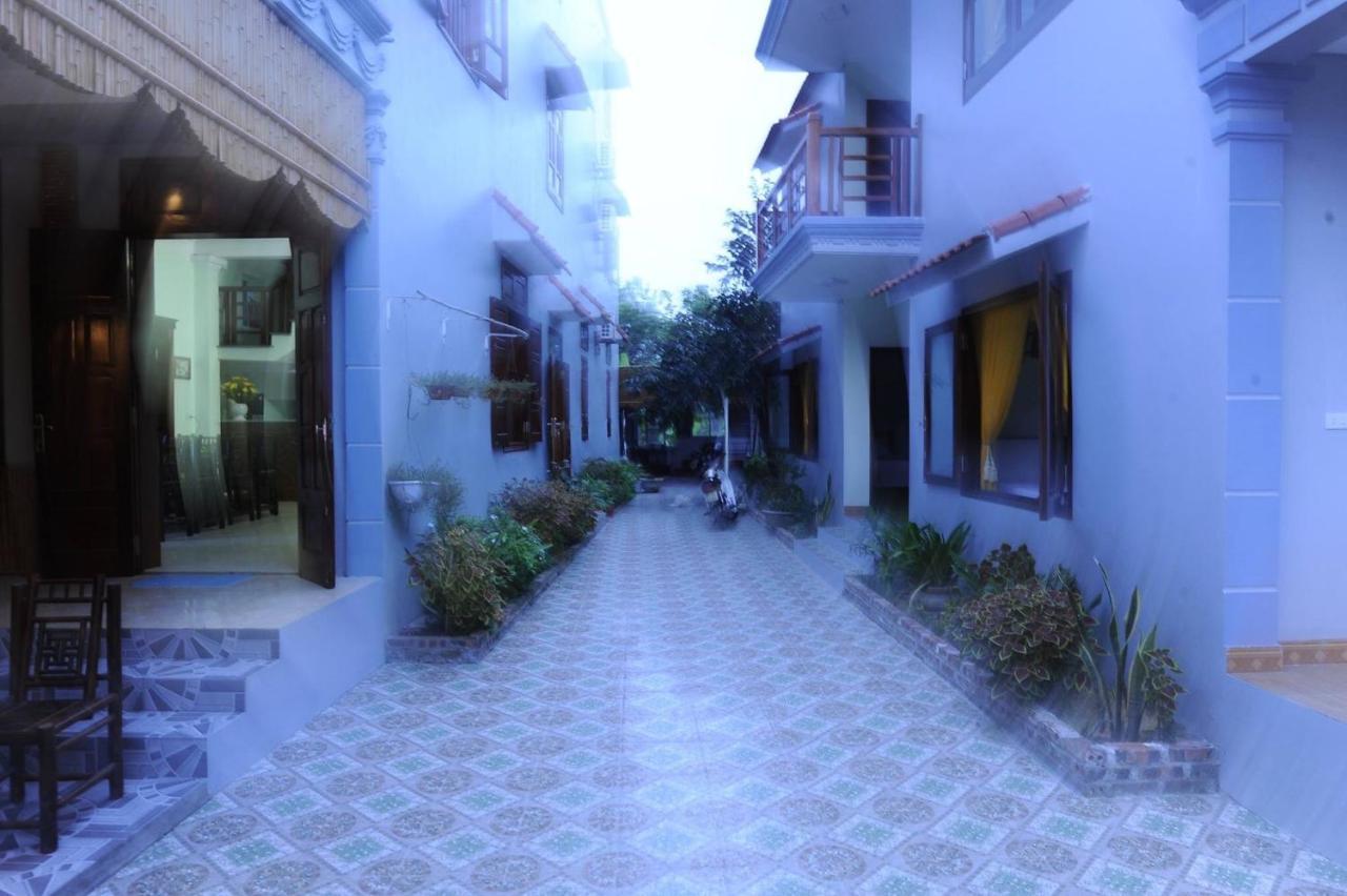 Tam Coc Cosiana Hotel Ninh Binh Exterior foto