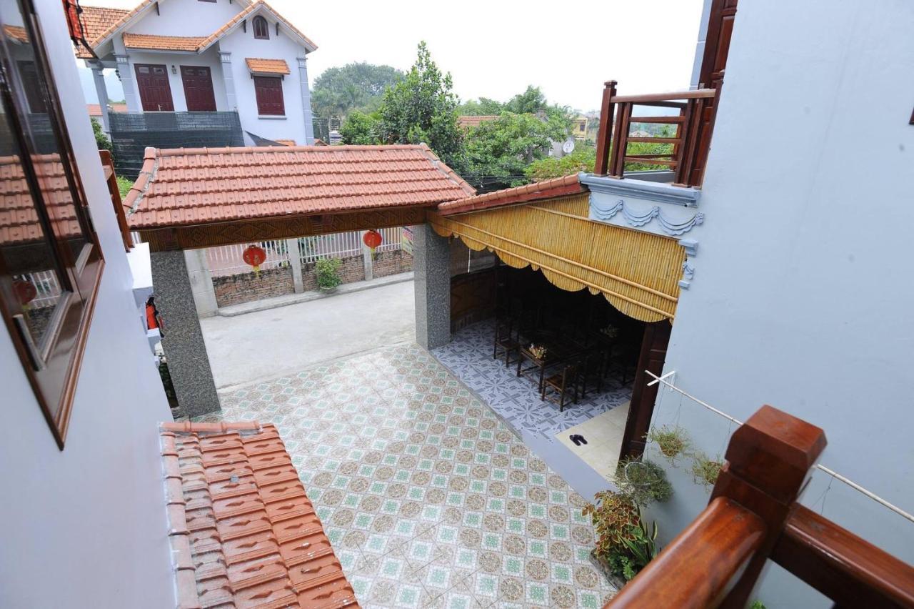 Tam Coc Cosiana Hotel Ninh Binh Exterior foto