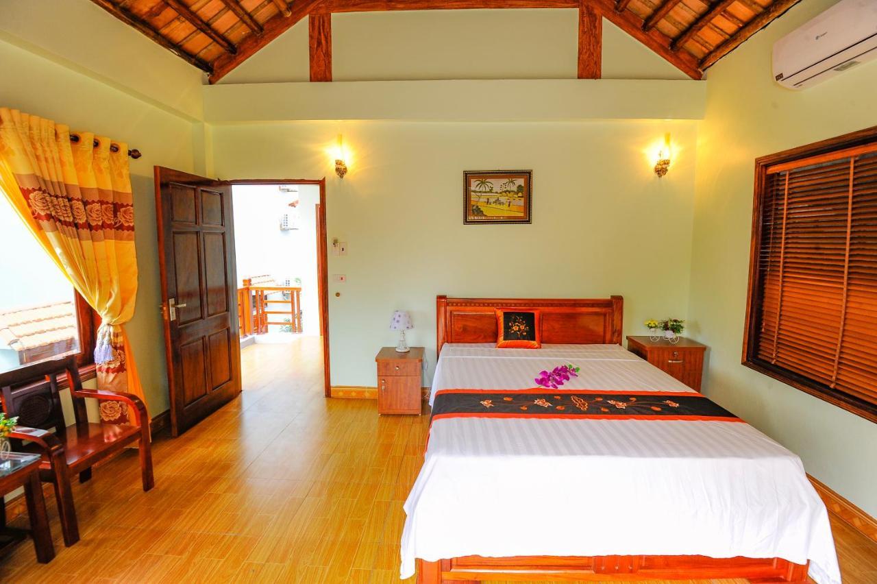 Tam Coc Cosiana Hotel Ninh Binh Exterior foto