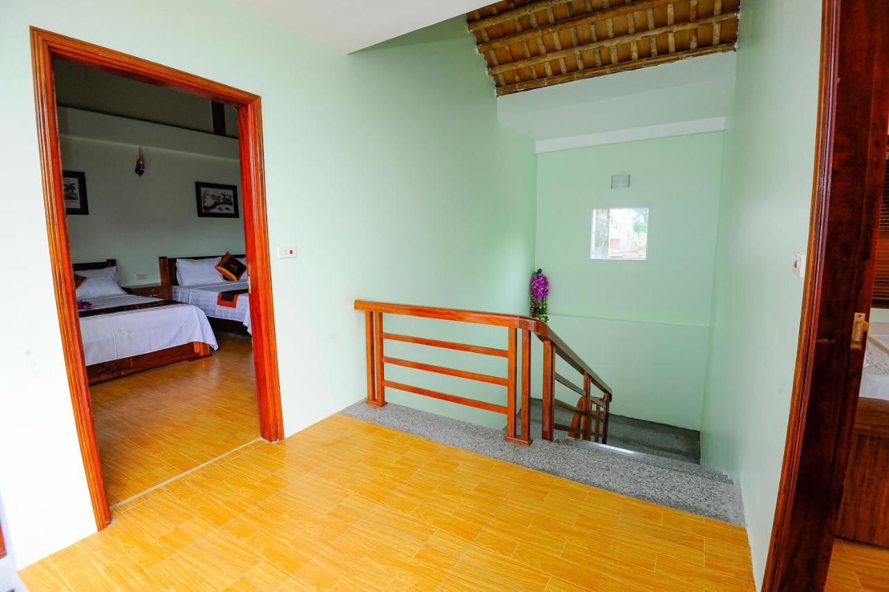 Tam Coc Cosiana Hotel Ninh Binh Exterior foto