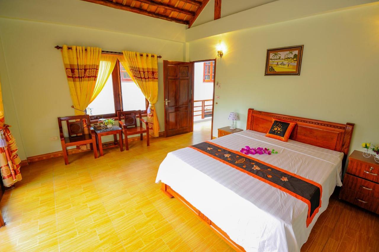 Tam Coc Cosiana Hotel Ninh Binh Exterior foto
