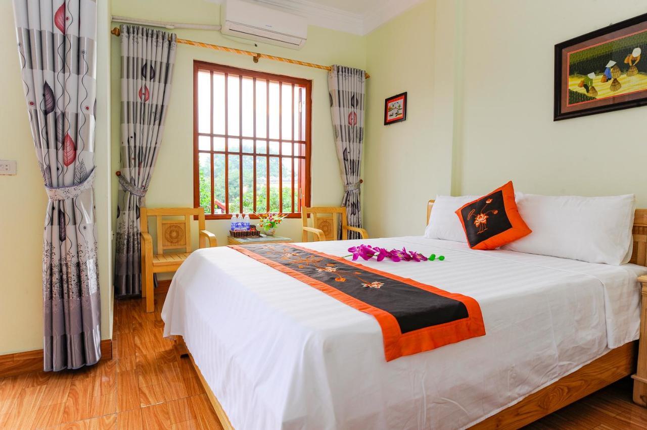 Tam Coc Cosiana Hotel Ninh Binh Exterior foto