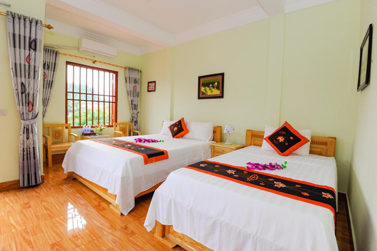 Tam Coc Cosiana Hotel Ninh Binh Exterior foto